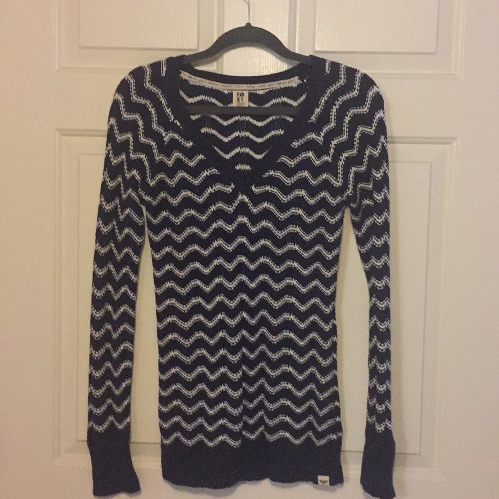 Roxy sweater